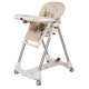 Стульчик для кормления Peg Perego Prima Pappa Diner Savana Beige PSA36